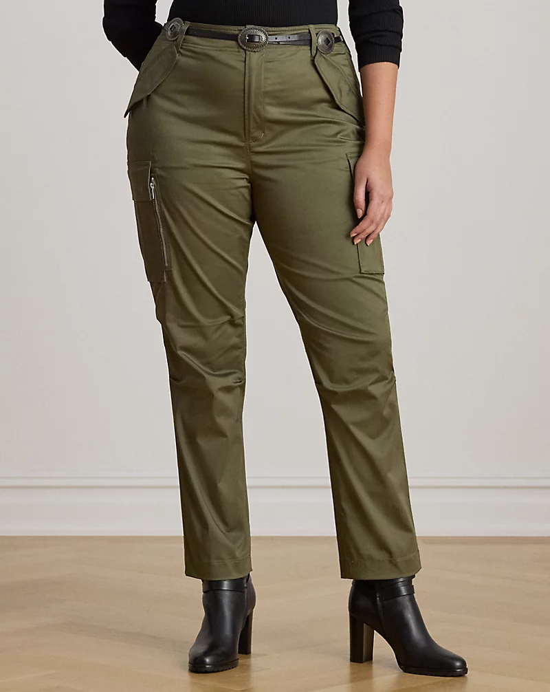 Polo Golf Ralph Lauren Cotton Sateen Cargo Pant
