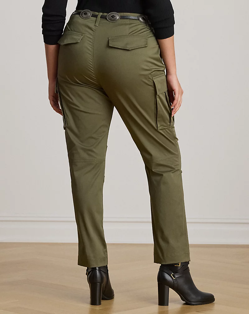 Polo Golf Ralph Lauren Cotton Sateen Cargo Pant