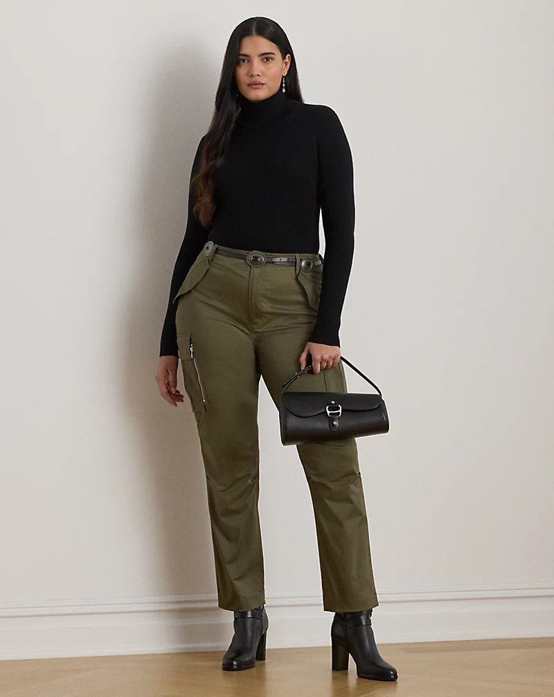 polo golf ralph lauren Cotton Sateen Cargo Pant