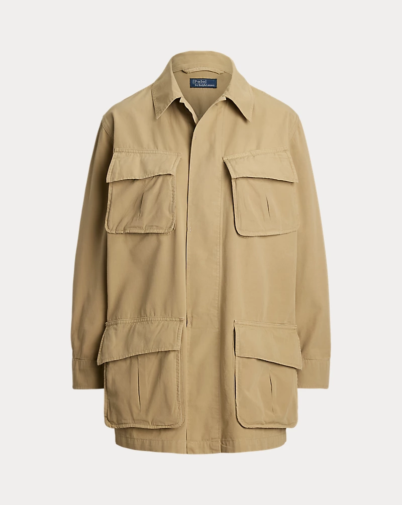 Polo Golf Ralph Lauren Cotton Surplus Jacket