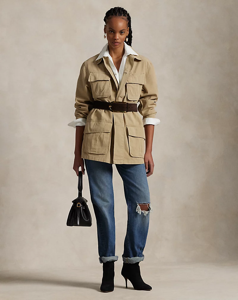 Polo Golf Ralph Lauren Cotton Surplus Jacket