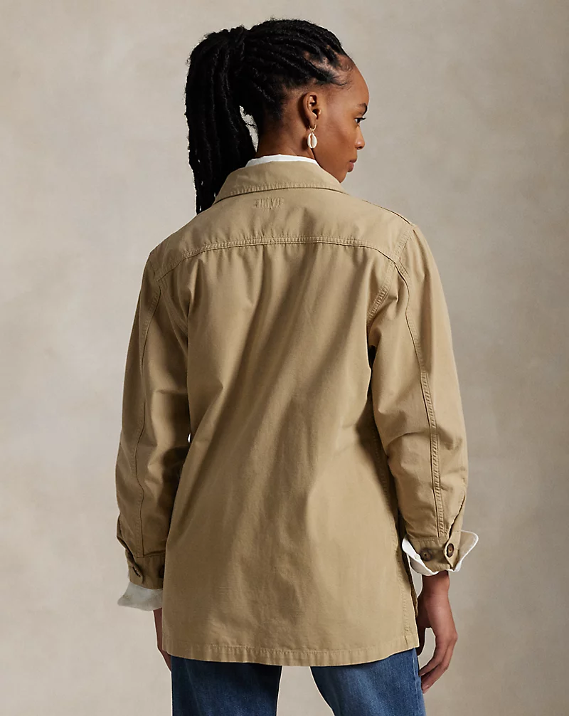 Polo Golf Ralph Lauren Cotton Surplus Jacket