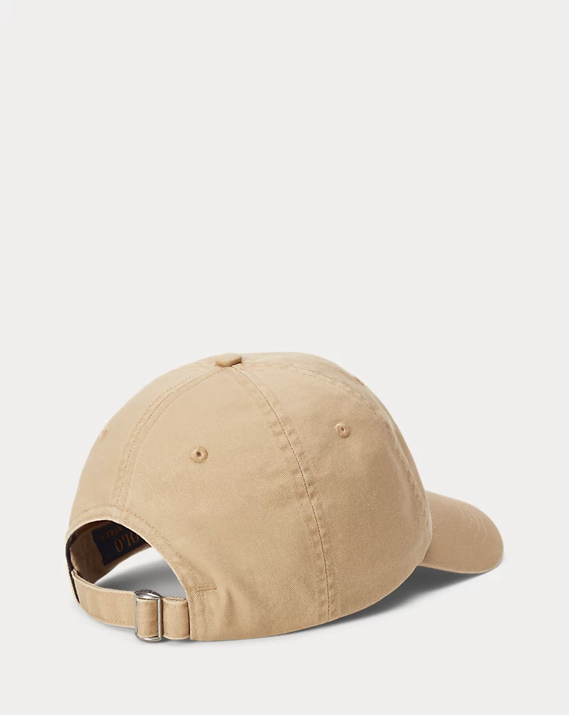 Polo Golf Ralph Lauren Cotton Twill Ball Cap