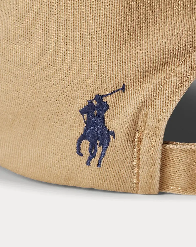 Polo Golf Ralph Lauren Cotton Twill Ball Cap