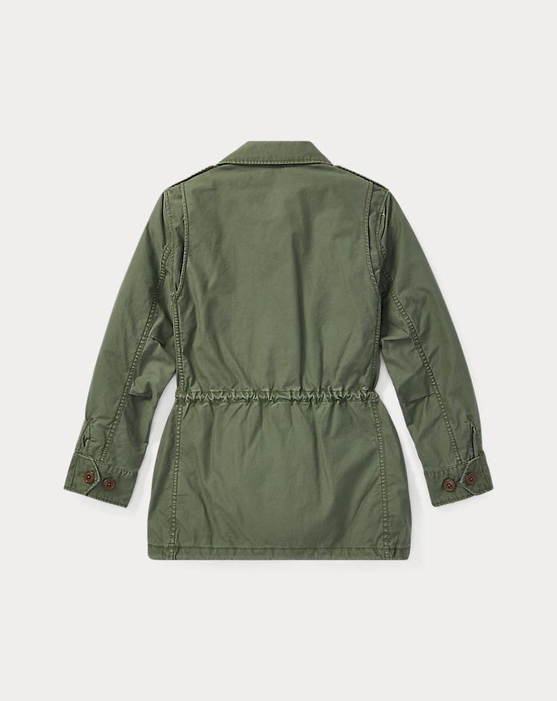 Polo Golf Ralph Lauren Cotton Twill Surplus Jacket