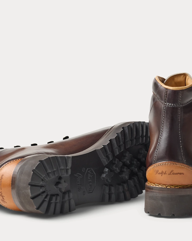 Polo Golf Ralph Lauren Darrow Calfskin Boot