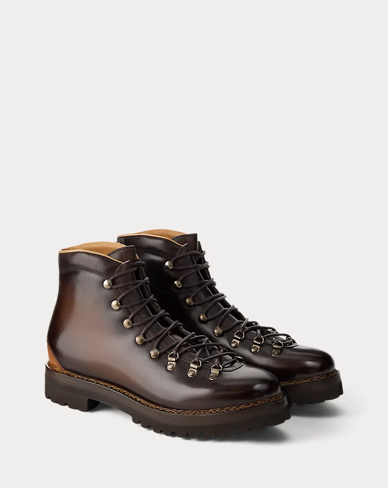 Polo Golf Ralph Lauren Darrow Calfskin Boot
