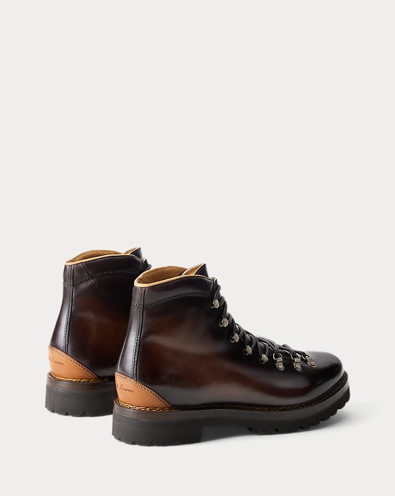 Polo Golf Ralph Lauren Darrow Calfskin Boot