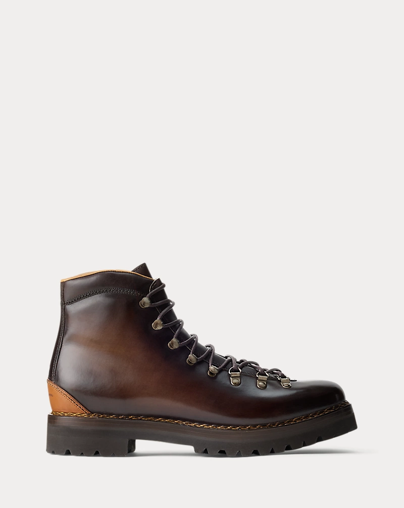polo golf ralph lauren Darrow Calfskin Boot
