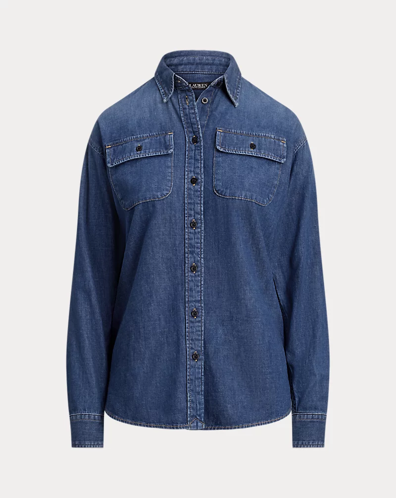 Polo Golf Ralph Lauren Denim Shirt