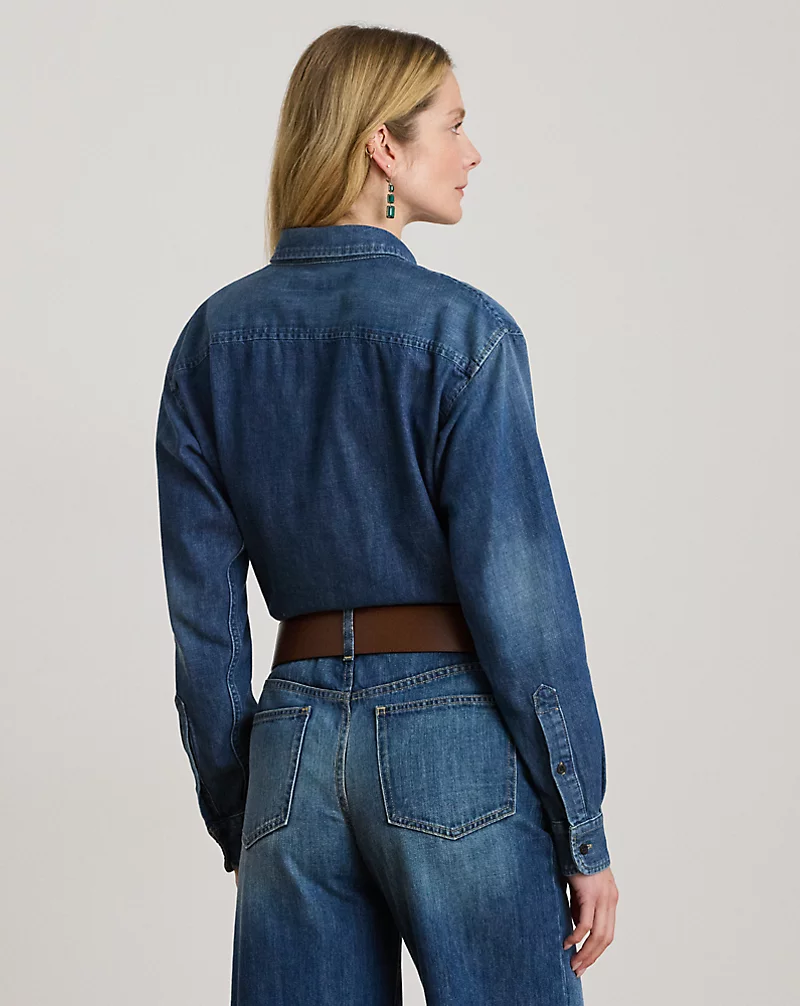 Polo Golf Ralph Lauren Denim Shirt