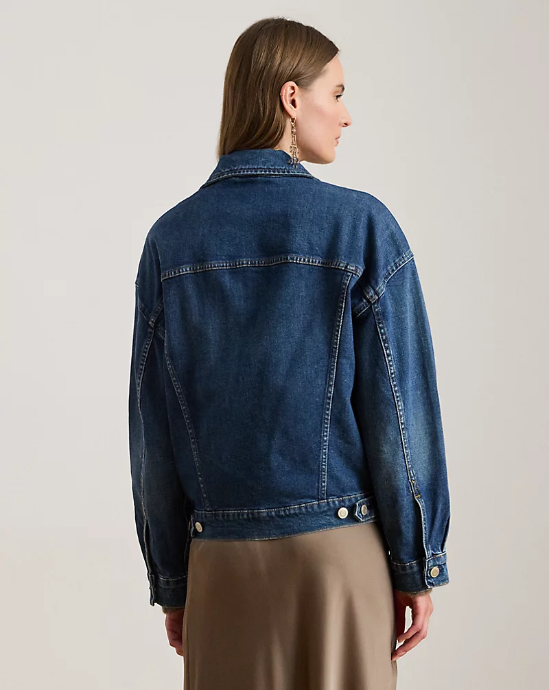 Polo Golf Ralph Lauren Denim Trucker Jacket