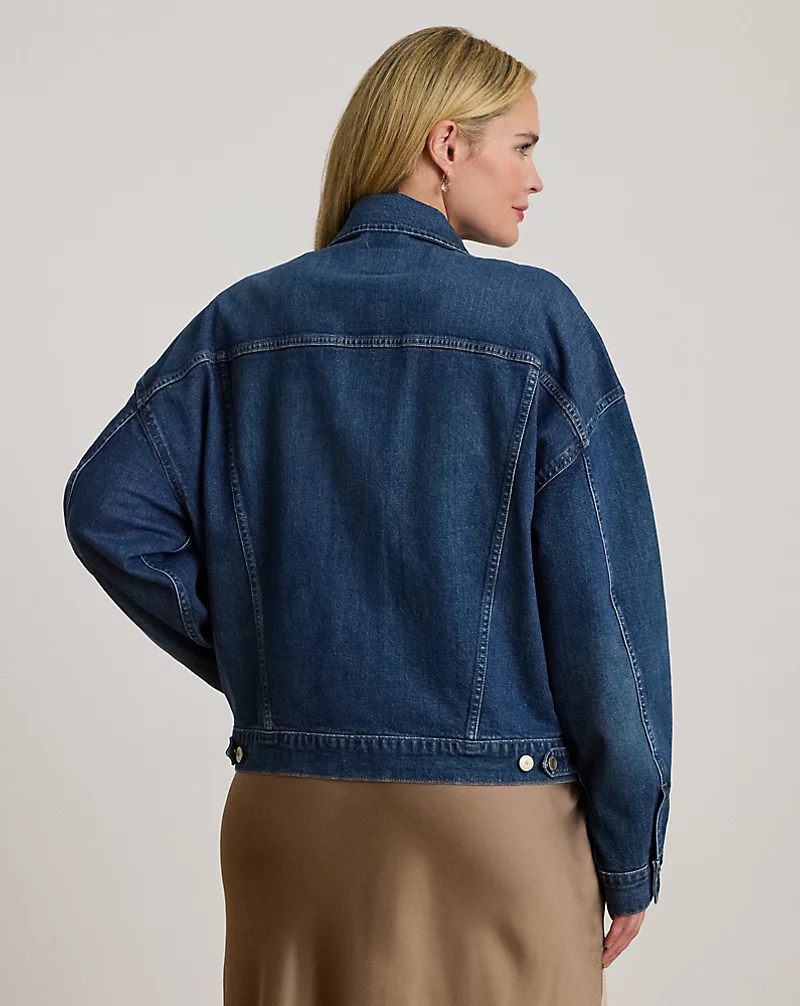 Polo Golf Ralph Lauren Denim Trucker Jacket