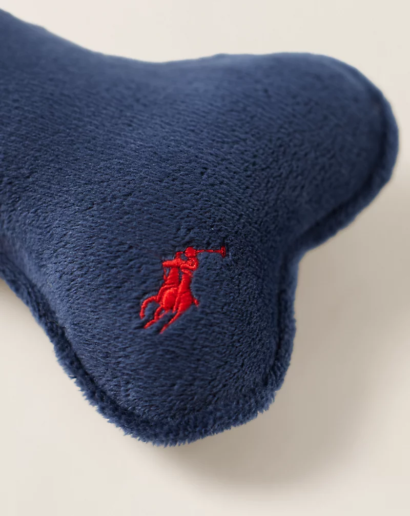 Polo Golf Ralph Lauren Dog Bone Toy