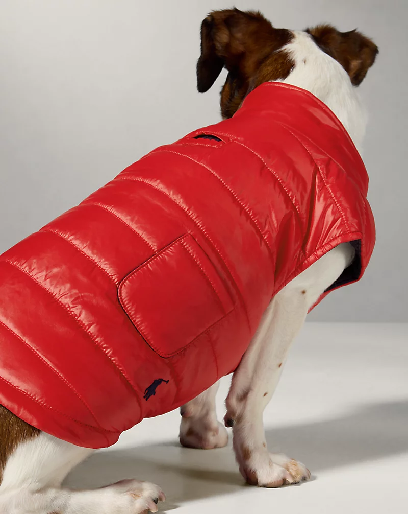 Polo Golf Ralph Lauren Dog Puffer Jacket
