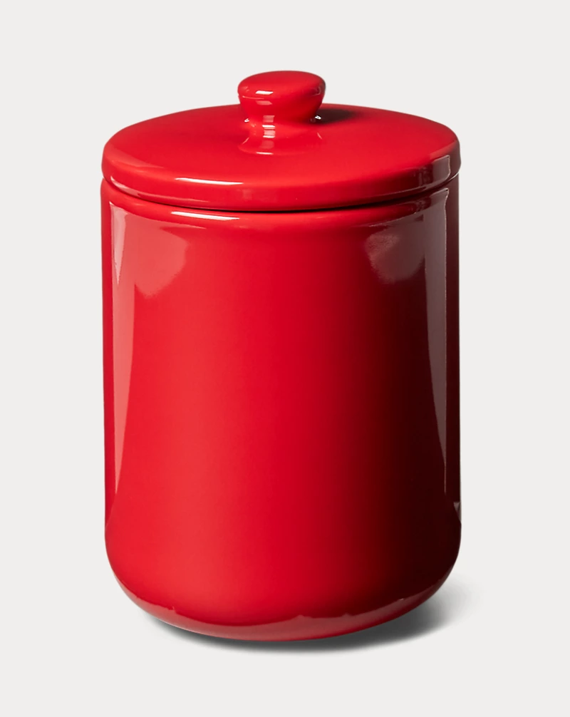 Polo Golf Ralph Lauren Dog Treat Jar