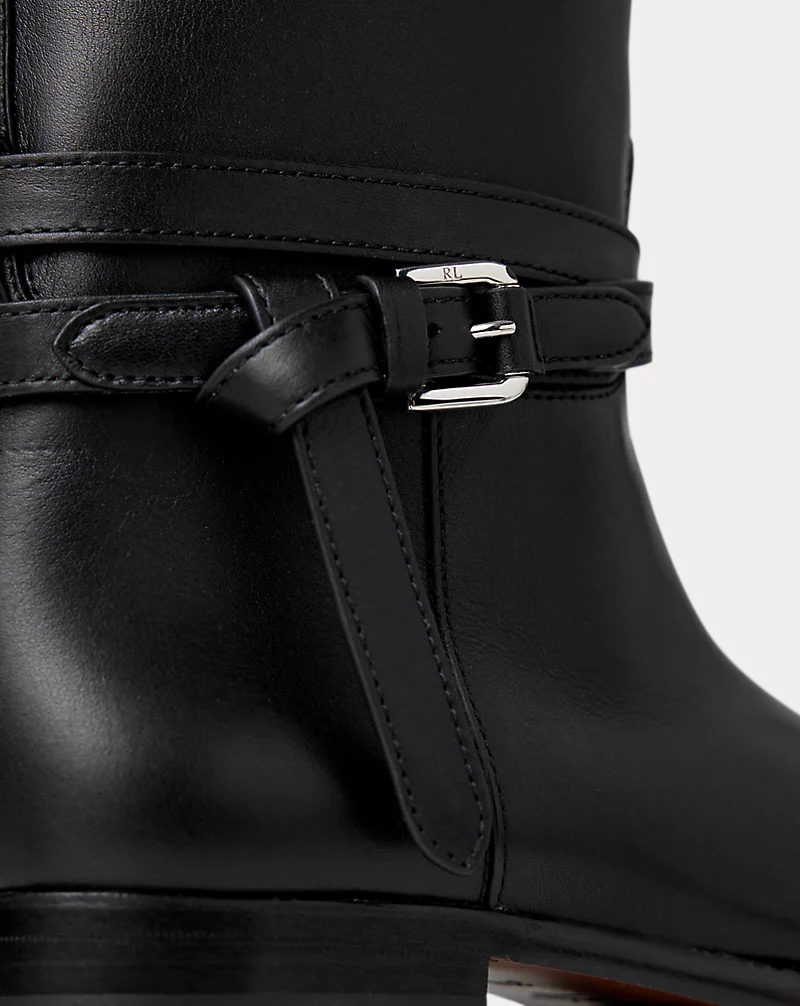 Polo Golf Ralph Lauren Donnely 25 MM Calfskin Boot