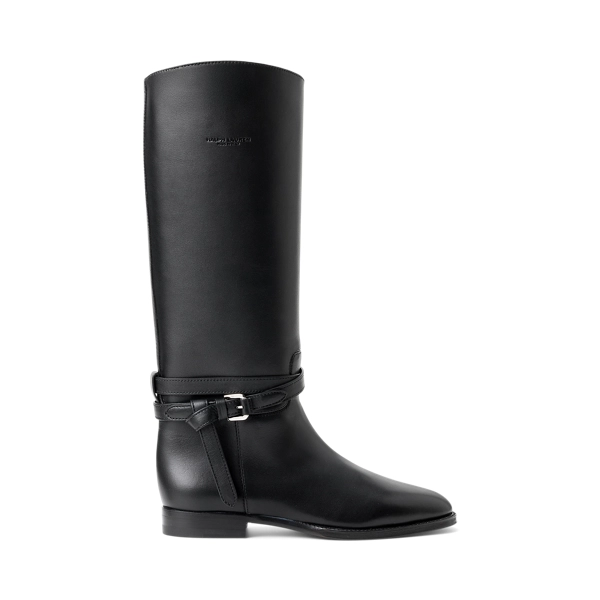 polo golf ralph lauren Donnely 25 MM Calfskin Boot