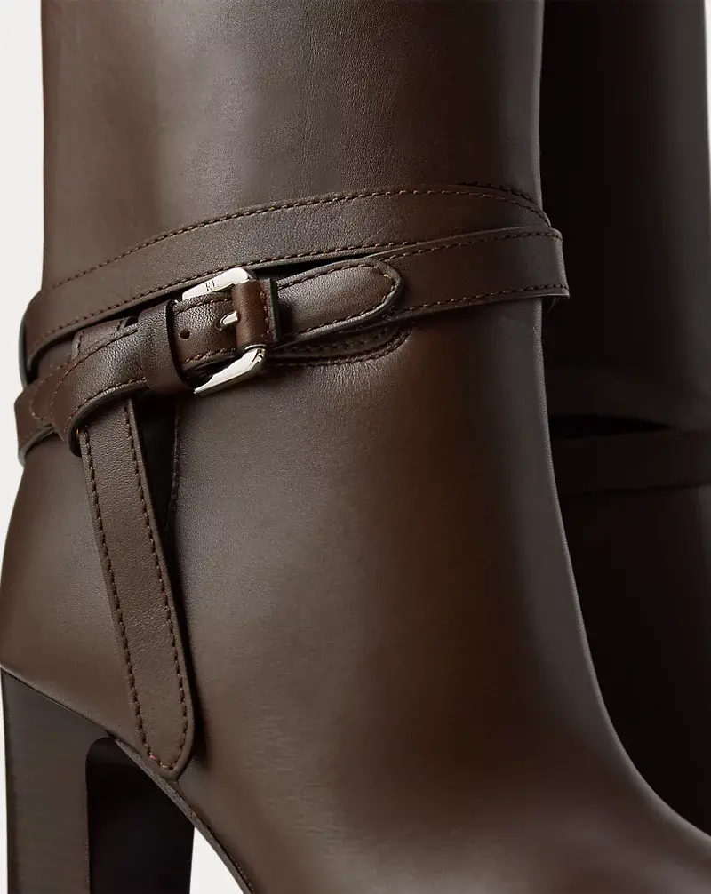 Polo Golf Ralph Lauren Donnely 90 MM Calfskin Boot