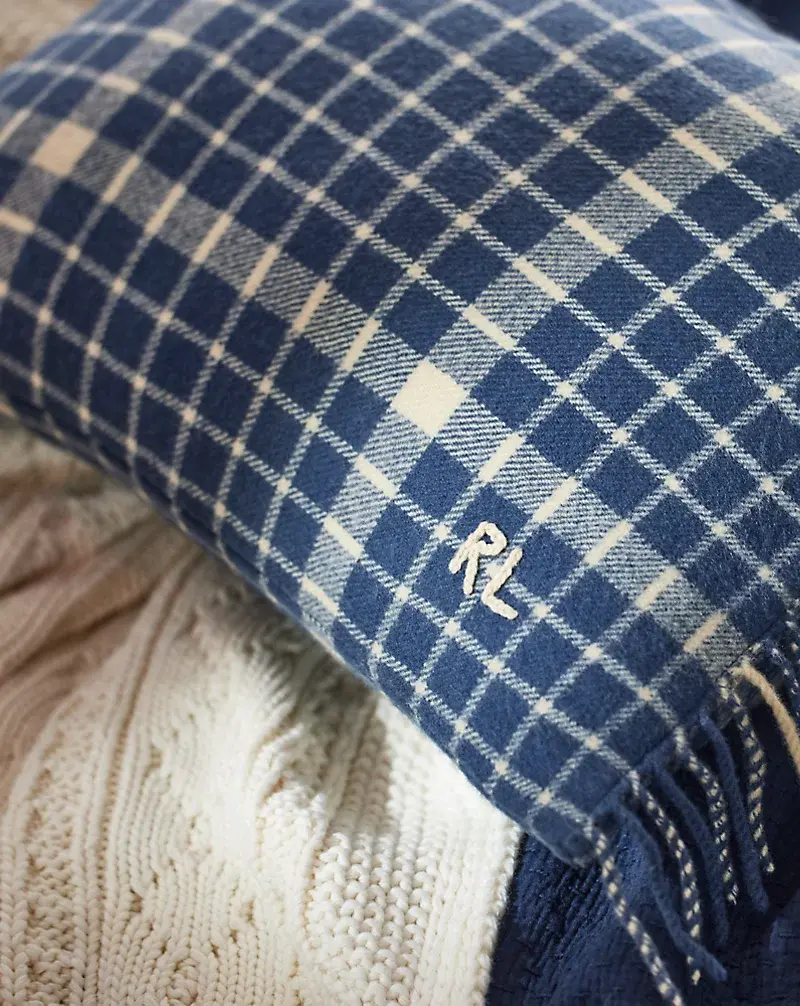 Polo Golf Ralph Lauren Dorthy Throw Pillow