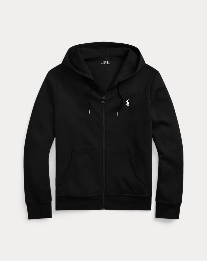 Polo Golf Ralph Lauren Double-Knit Full-Zip Hoodie