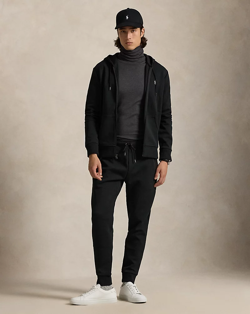 Polo Golf Ralph Lauren Double-Knit Full-Zip Hoodie