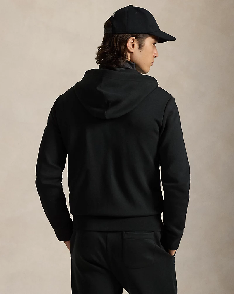Polo Golf Ralph Lauren Double-Knit Full-Zip Hoodie