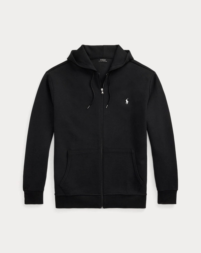 Polo Golf Ralph Lauren Double-Knit Full-Zip Hoodie