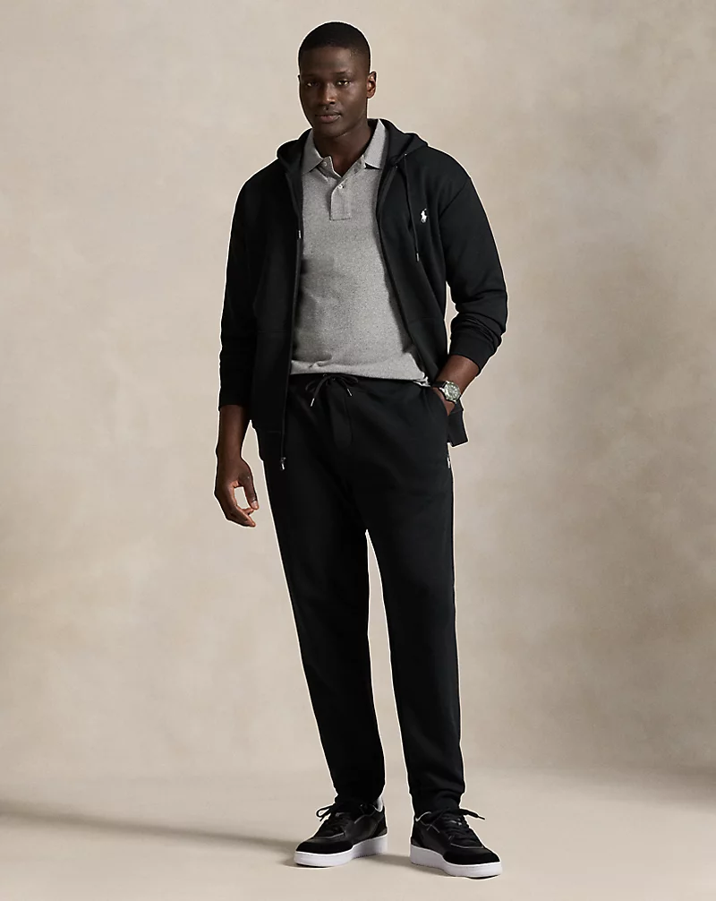 Polo Golf Ralph Lauren Double-Knit Full-Zip Hoodie