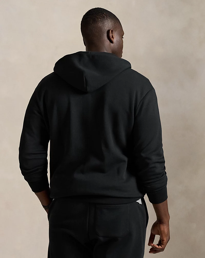 Polo Golf Ralph Lauren Double-Knit Full-Zip Hoodie