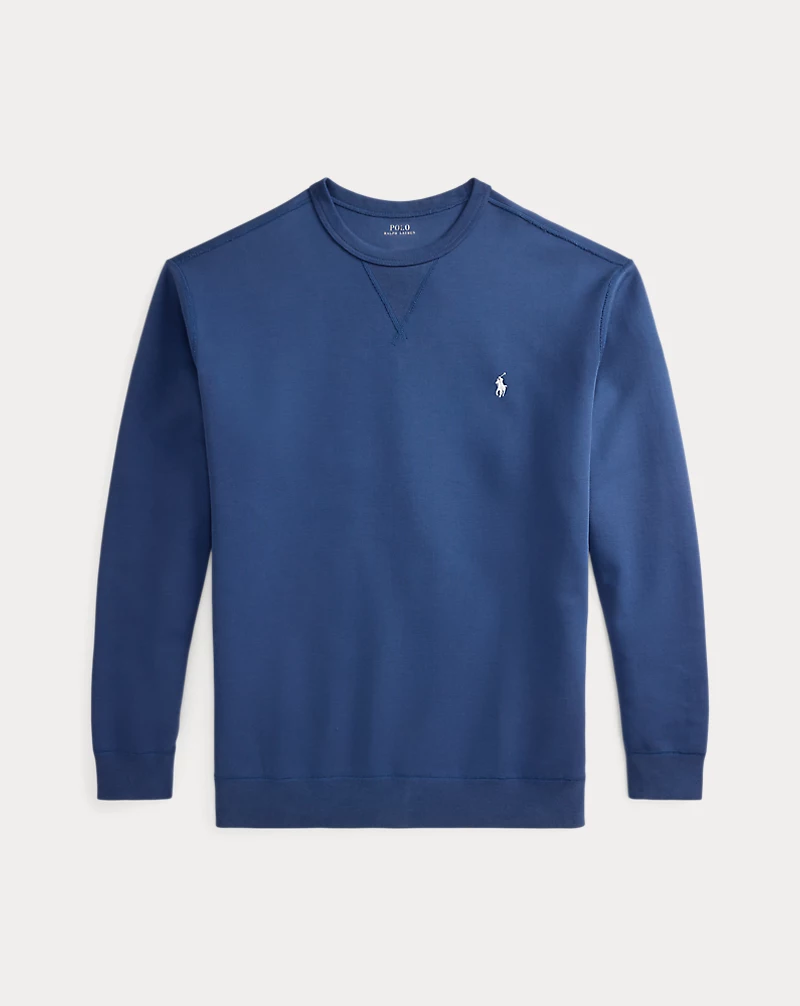 Polo Golf Ralph Lauren Double-Knit Sweatshirt