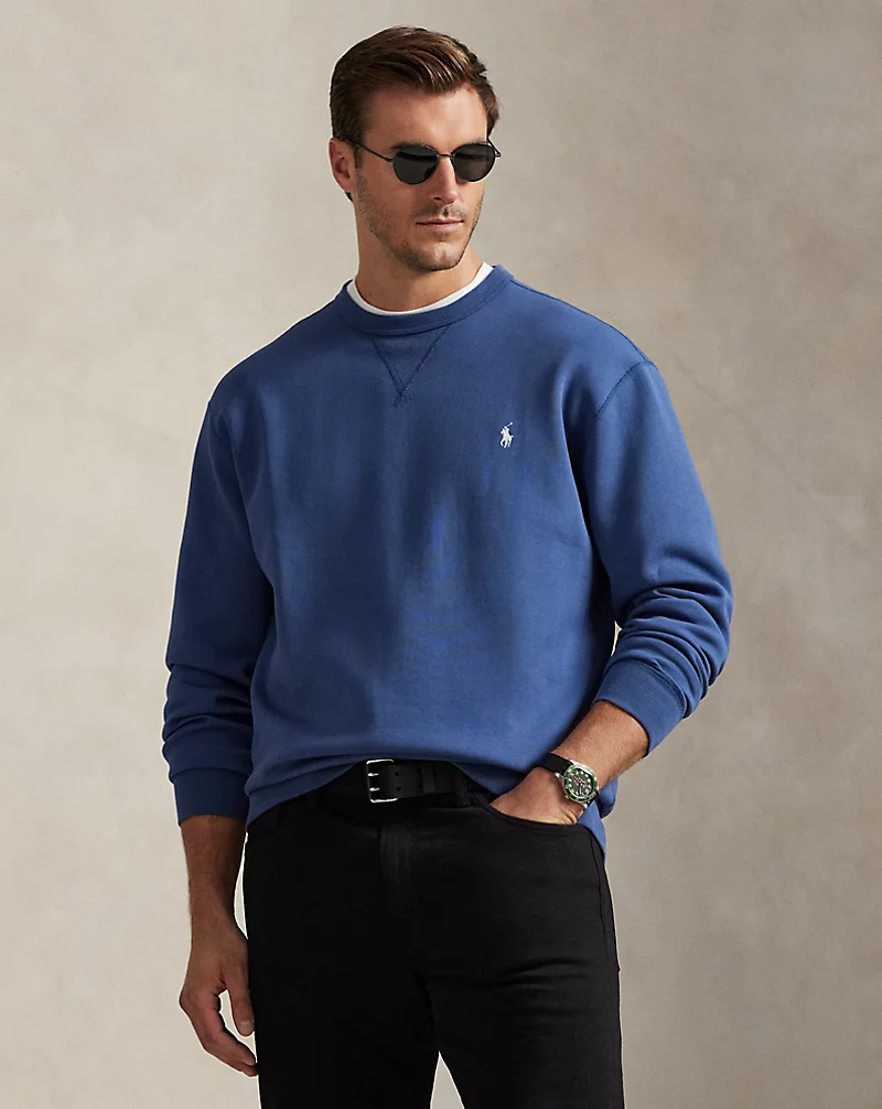 polo golf ralph lauren Double-Knit Sweatshirt