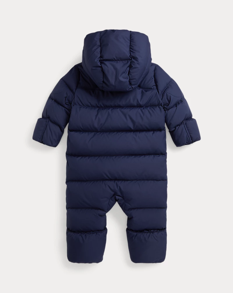 Polo Golf Ralph Lauren Down Hooded Bunting