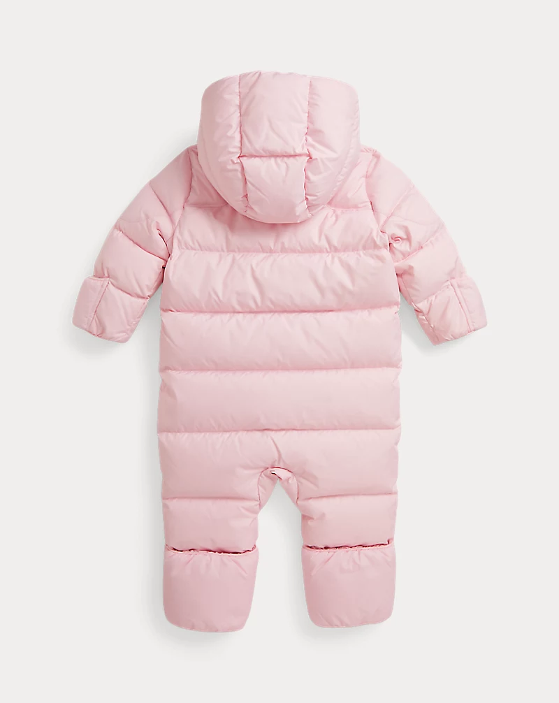 Polo Golf Ralph Lauren Down Hooded Bunting