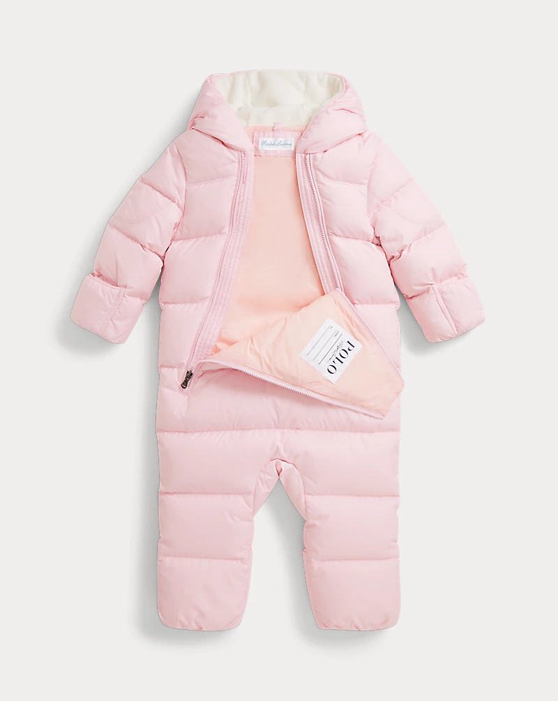 Polo Golf Ralph Lauren Down Hooded Bunting