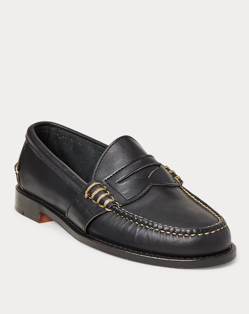 Polo Golf Ralph Lauren Edric Leather Penny Loafer