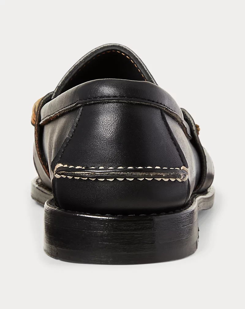 Polo Golf Ralph Lauren Edric Leather Penny Loafer