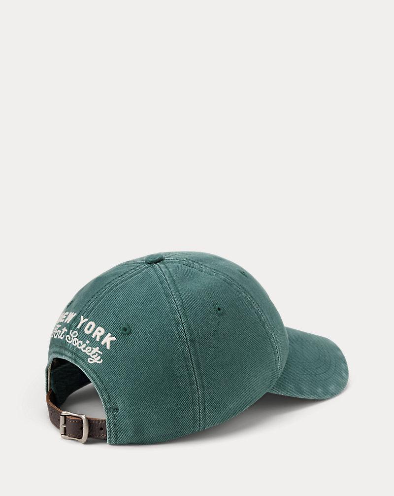 Polo Golf Ralph Lauren Embroidered Twill Ball Cap