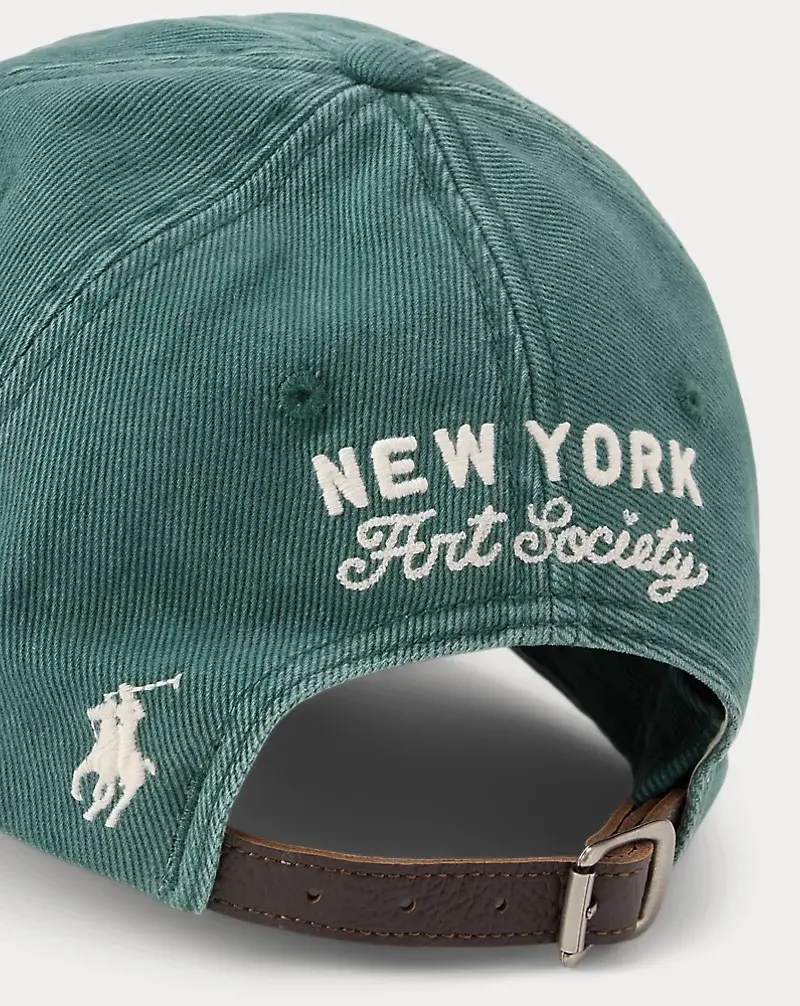 Polo Golf Ralph Lauren Embroidered Twill Ball Cap