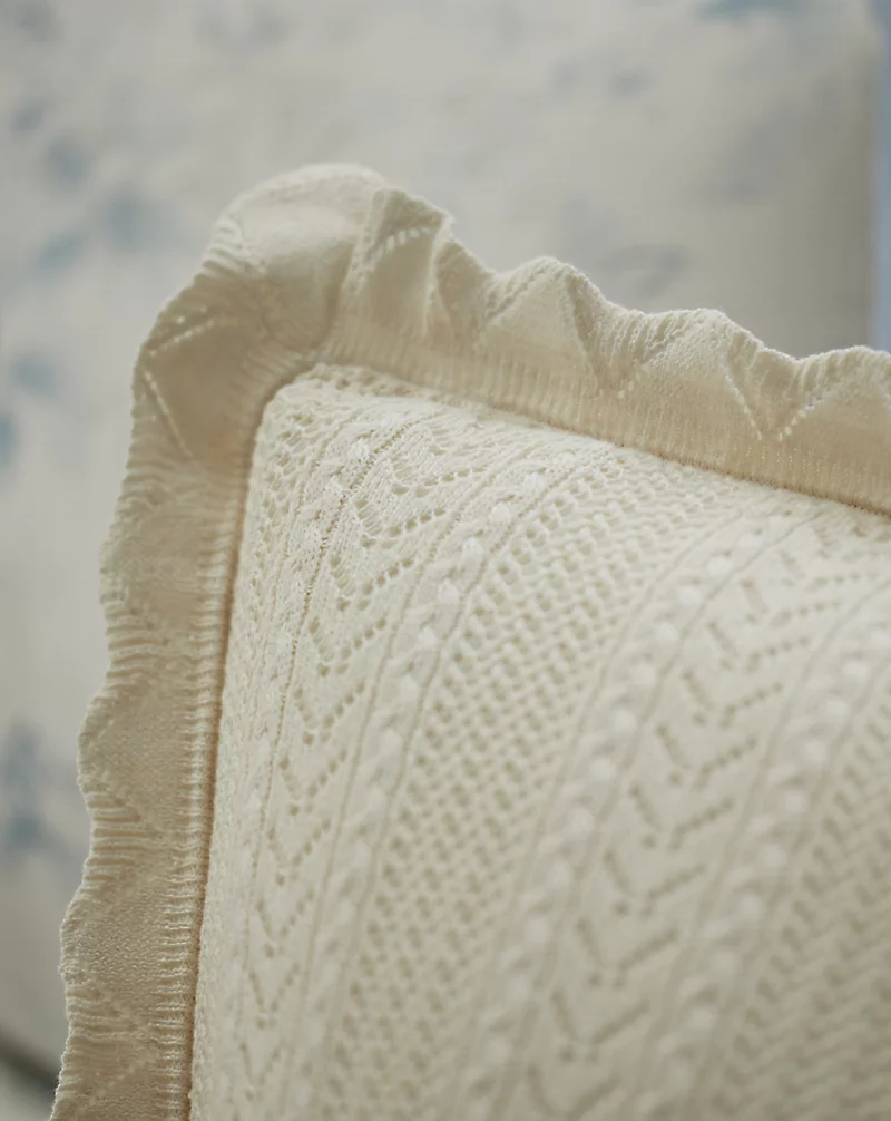 Polo Golf Ralph Lauren Estelle Throw Pillow