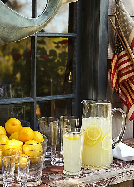 Polo Golf Ralph Lauren Ethan Cocktail Glass