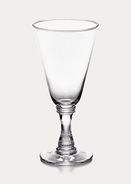 polo golf ralph lauren Ethan Red Wine Glass