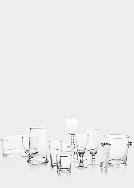 Polo Golf Ralph Lauren Ethan White Wine Glass