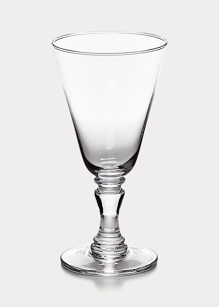polo golf ralph lauren Ethan White Wine Glass