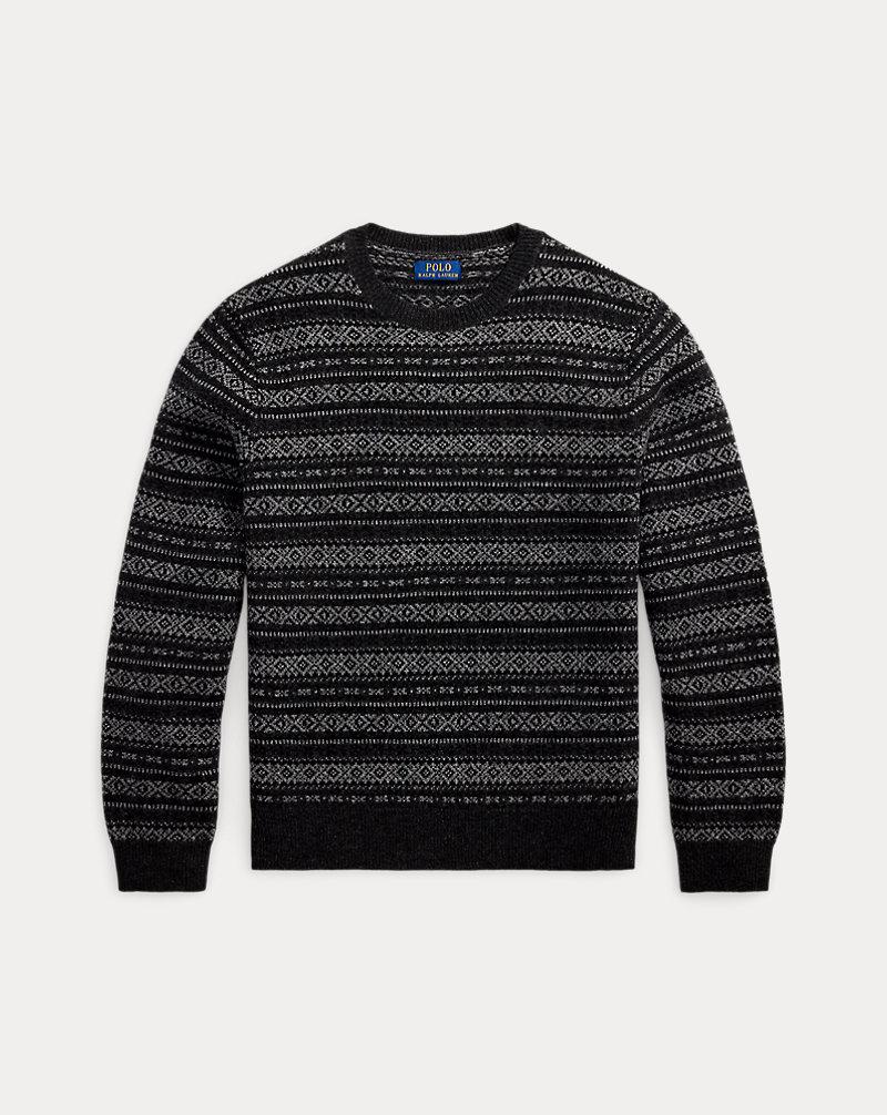 Polo Golf Ralph Lauren Fair Isle Wool Sweater