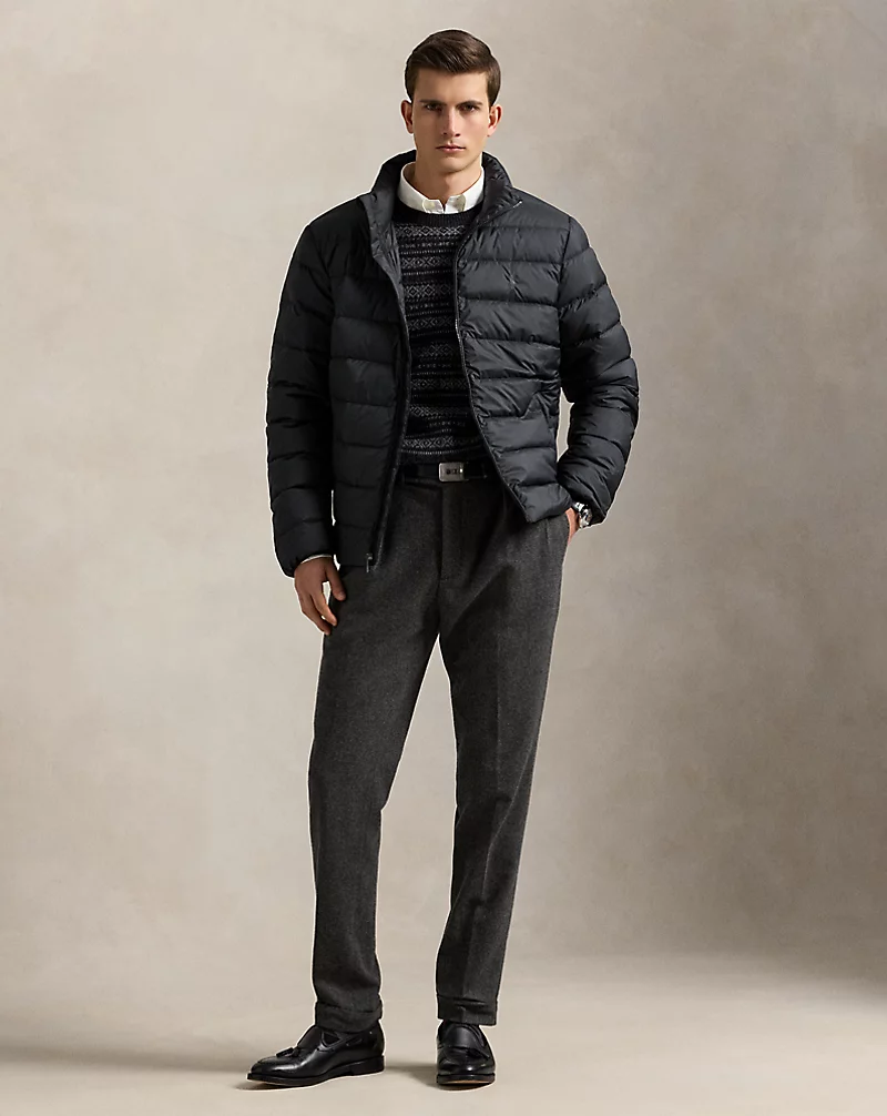 Polo Golf Ralph Lauren Fair Isle Wool Sweater