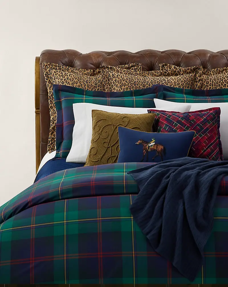 polo golf ralph lauren Fairfax Duvet Cover