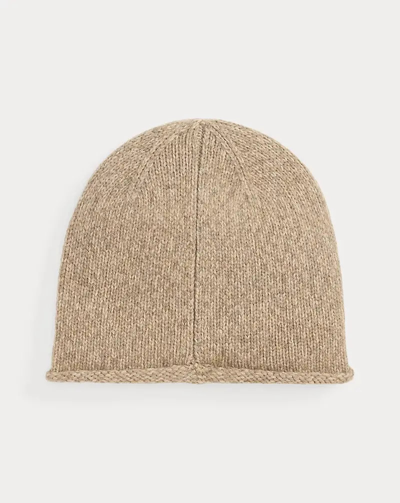 Polo Golf Ralph Lauren Flag Wool-Blend Beanie