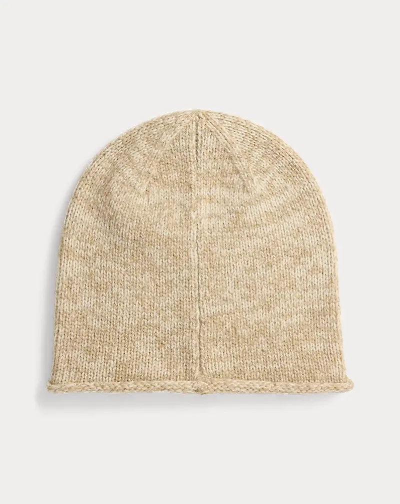 Polo Golf Ralph Lauren Flag Wool-Blend Beanie