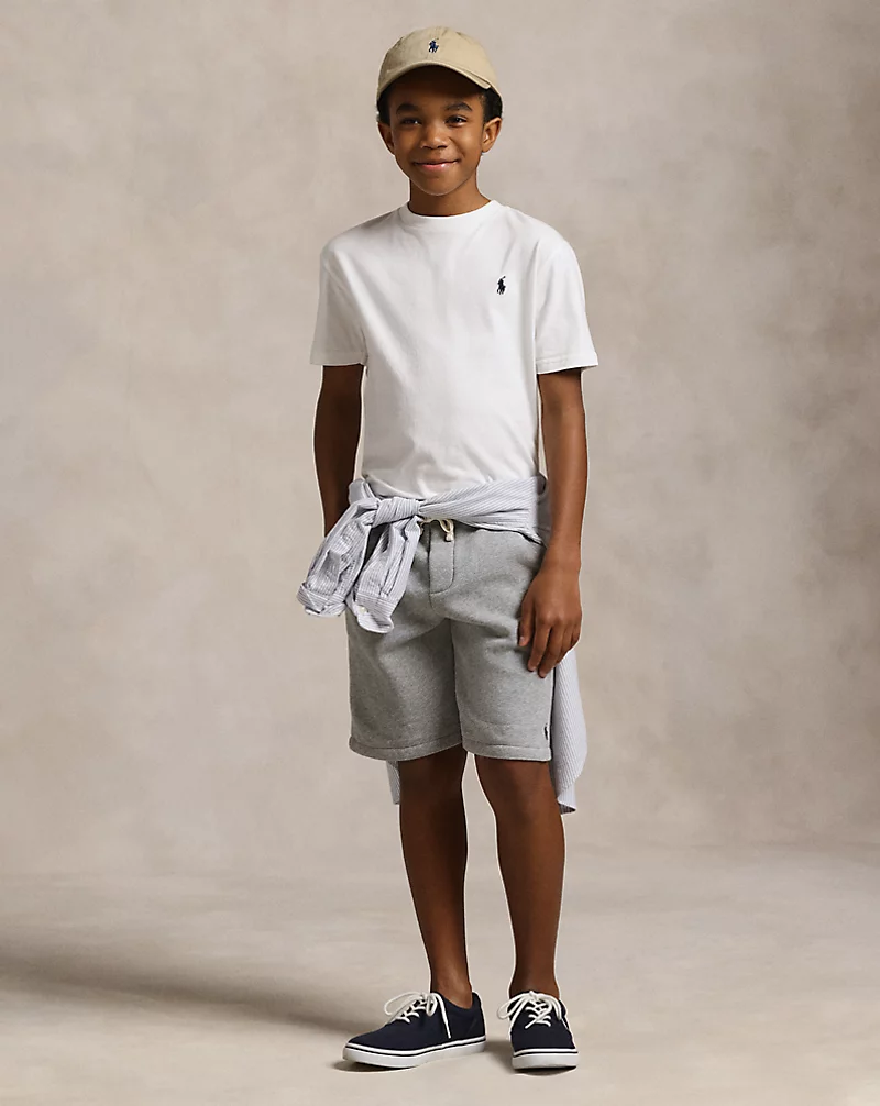 polo golf ralph lauren Fleece Drawstring Short